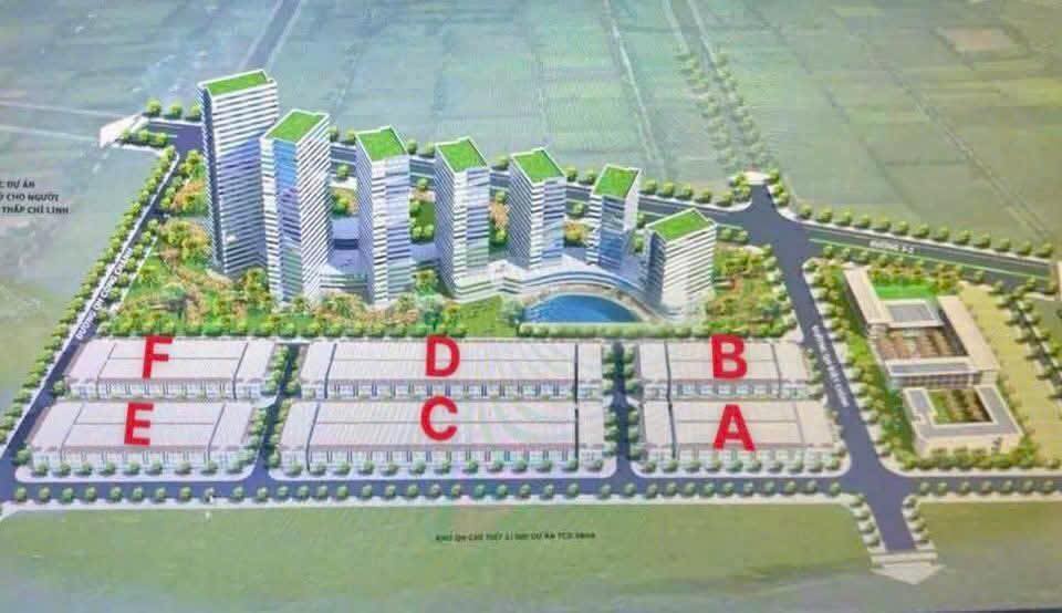 Đất TĐC Vũng Tàu 74.5m² giá 8.5 tỷ - Mặt tiền Trần Đại Nghĩa rộng 23m!