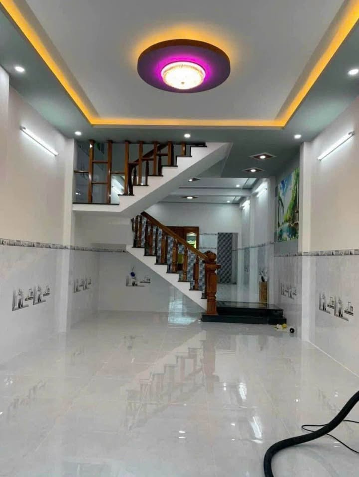 Nhà phố Bùi Thị Xuân, Quy Nhơn 81m² giá 2.55 tỷ - Pháp lý rõ ràng, không ngập lụt!