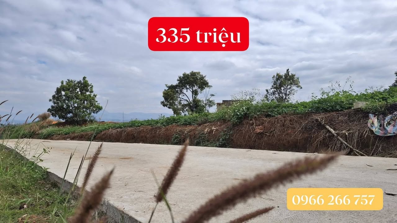 Đất nền Tân Hà, Lâm Hà 130m² giá 340 triệu - Đầu tư sinh lời ngay!