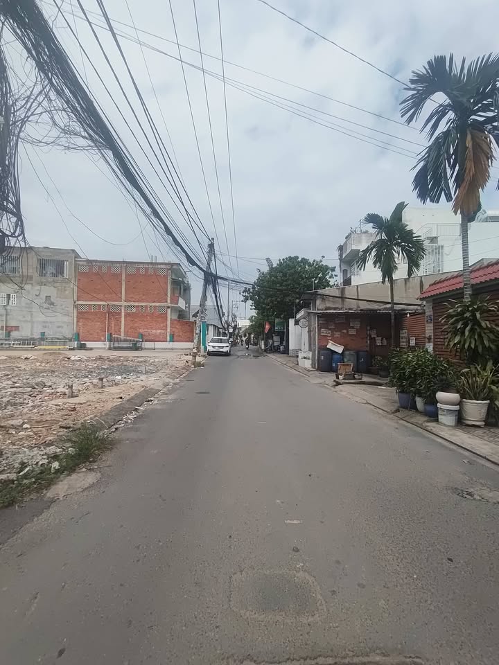 Đất nền mặt tiền đường 175, Thủ Đức, 64m² giá 6.2 tỷ - Cơ hội đầu tư hấp dẫn!