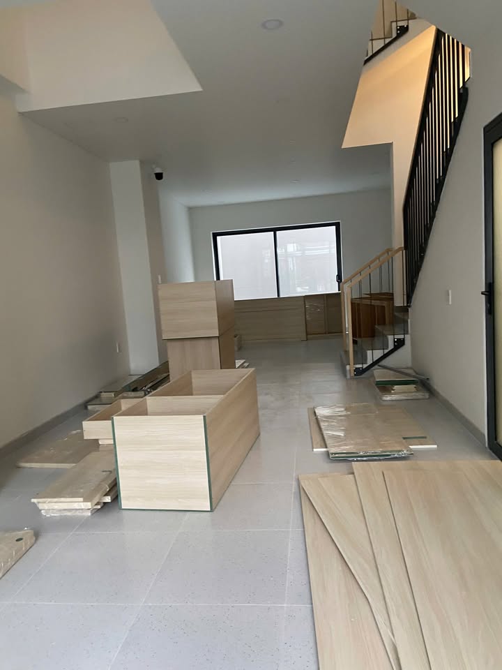 Nhà cho thuê KDC Bình Đức Thủ Đức 100m² giá 22 triệu - Phù hợp cho gia đình và văn phòng!