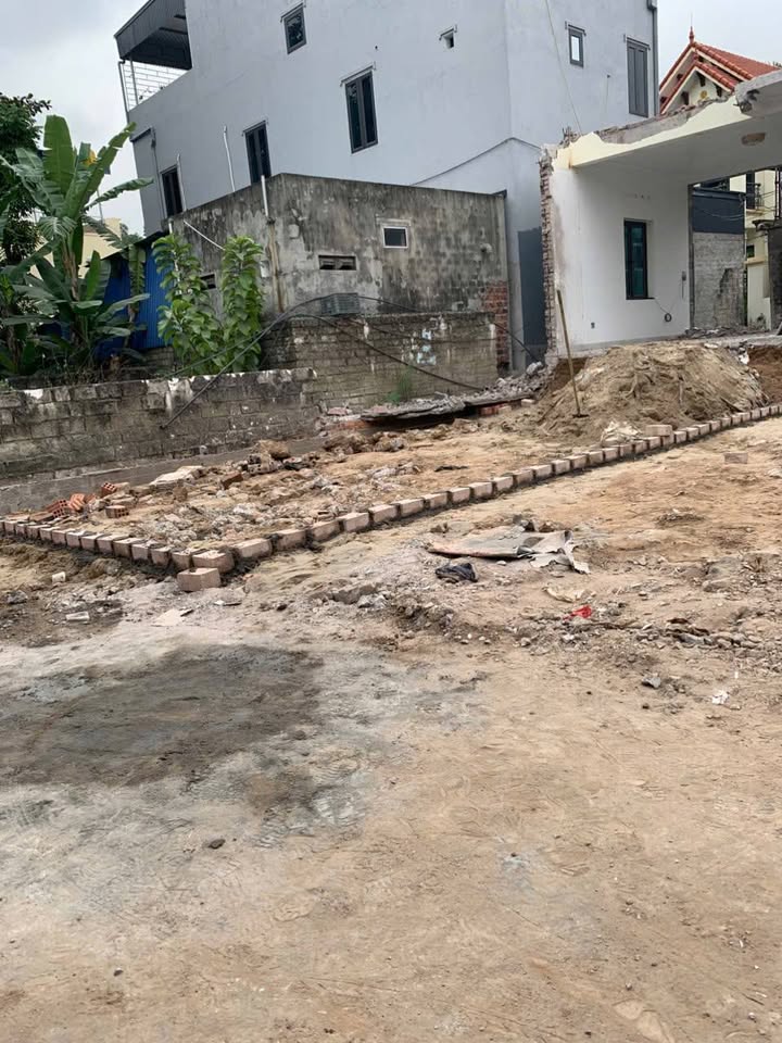 Đất nền An Đồng, An Dương 50m² giá 2.3 tỷ - Vị trí thuận lợi, đầu tư tiềm năng!