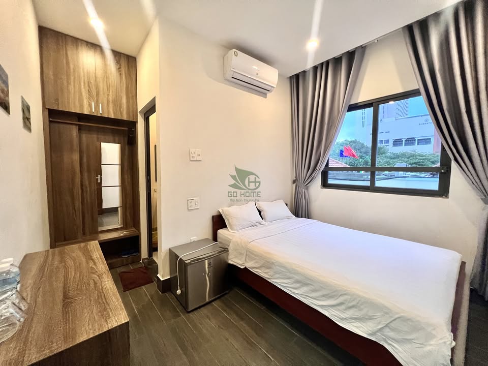 Căn hộ Studio Lộc Thọ Nha Trang 20m² giá 4 triệu - Gần biển, tiện nghi đầy đủ!