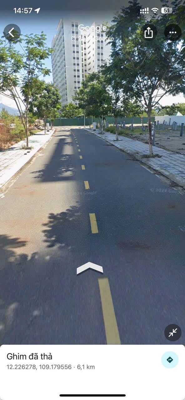 Lô đất đường Số 37, Phước Hải, Nha Trang 110m² giá 7.7 tỷ - Đầu tư sinh lời tốt!