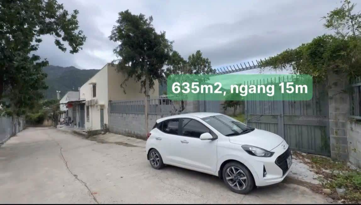 Đất mặt đường Bình Hoà nối dài, Phước Đồng 635m² giá 9.3 tỷ - Đầu tư lý tưởng!