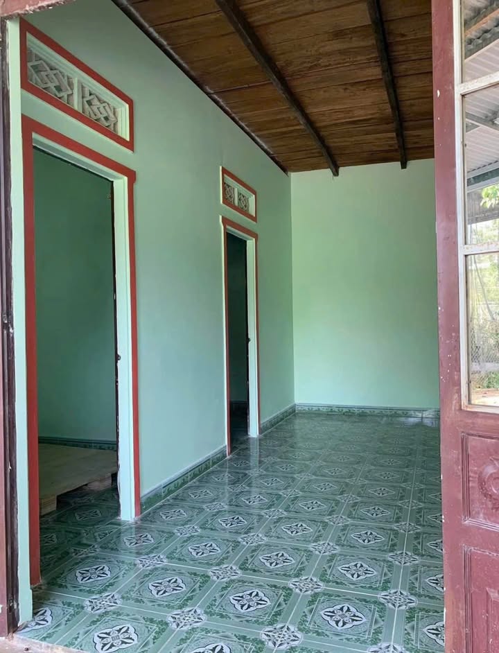 Nhà cấp 4 cho thuê tại Lộc Thành, Bảo Lâm - Sân vườn rộng rãi chỉ 1.5 triệu/tháng!