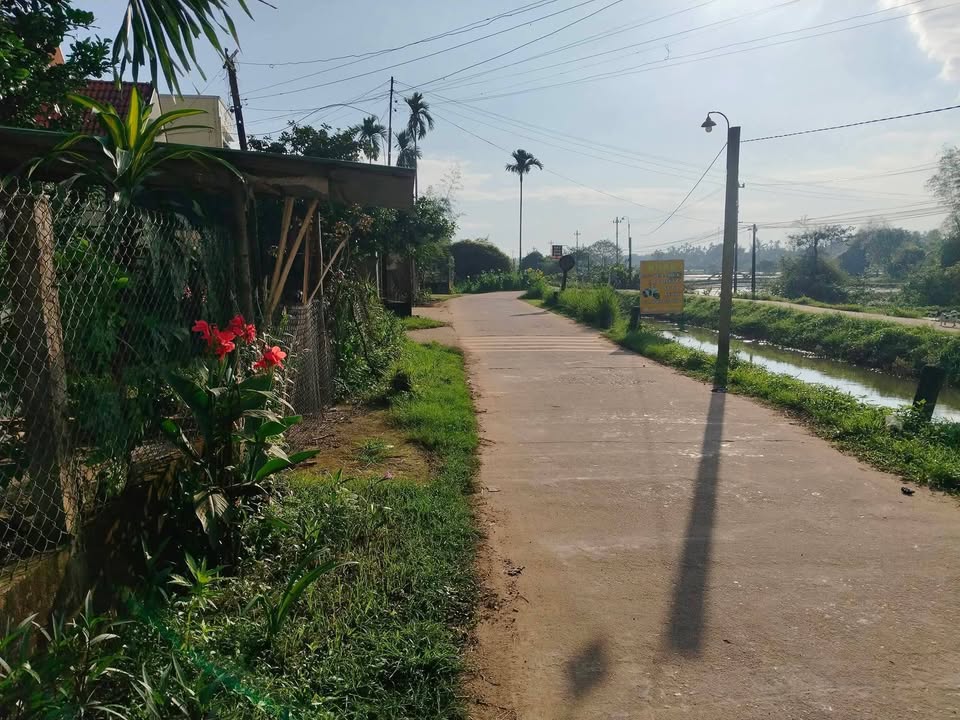 Đất nền Hành Thuận Nghĩa Hành 240m² giá 600 triệu - Đầu tư sinh lời hấp dẫn!