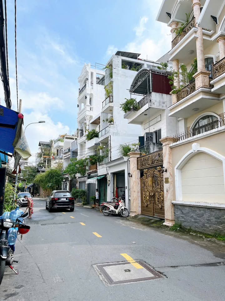 Nhà mặt tiền đường Trần Tấn, Tân Sơn Nhì, 76m² giá 12 tỷ - Chính chủ bán gấp!