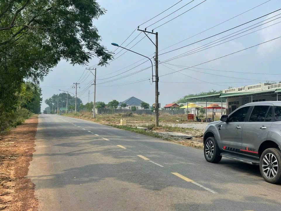 Đất nền Bàu Bàng 125m² giá 1 tỷ - Vị trí đắc địa mặt tiền DH619!