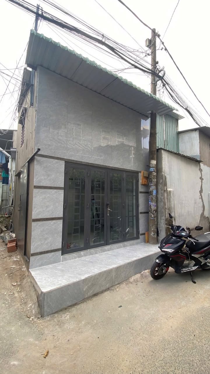 Căn nhà mặt tiền đường Số 3, Linh Xuân, Thủ Đức 15m² giá 670 triệu - Phù hợp kinh doanh đa ngành!