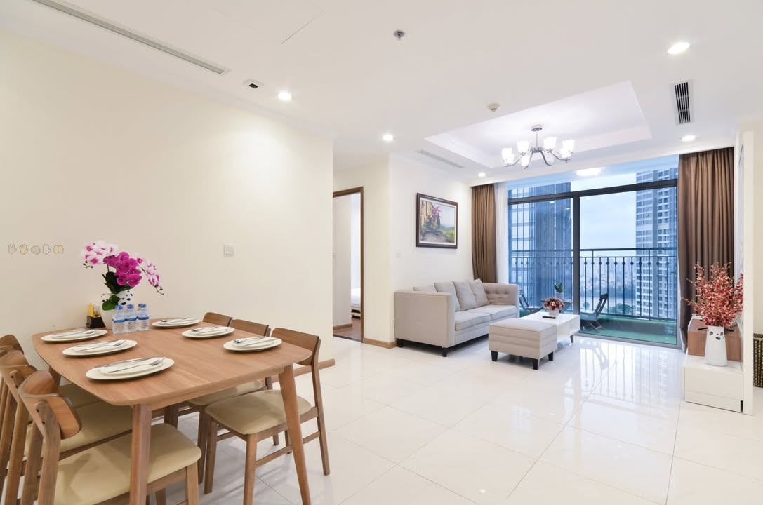 Căn hộ Landmark 5 Bình Thạnh 80m² giá 11 tỷ - View thành phố và hồ bơi tuyệt đẹp!