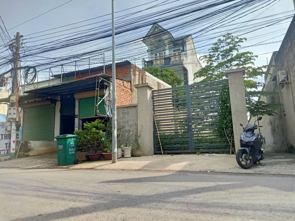 Đất mặt tiền đường Thuận Giao 193m² giá 3.5 tỷ - Vị trí kinh doanh lý tưởng!