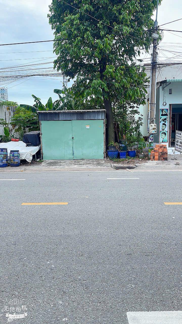 Đất nền Bến Cát Bình Dương 249m² giá 4 tỷ - Đường thông, vị trí đẹp!