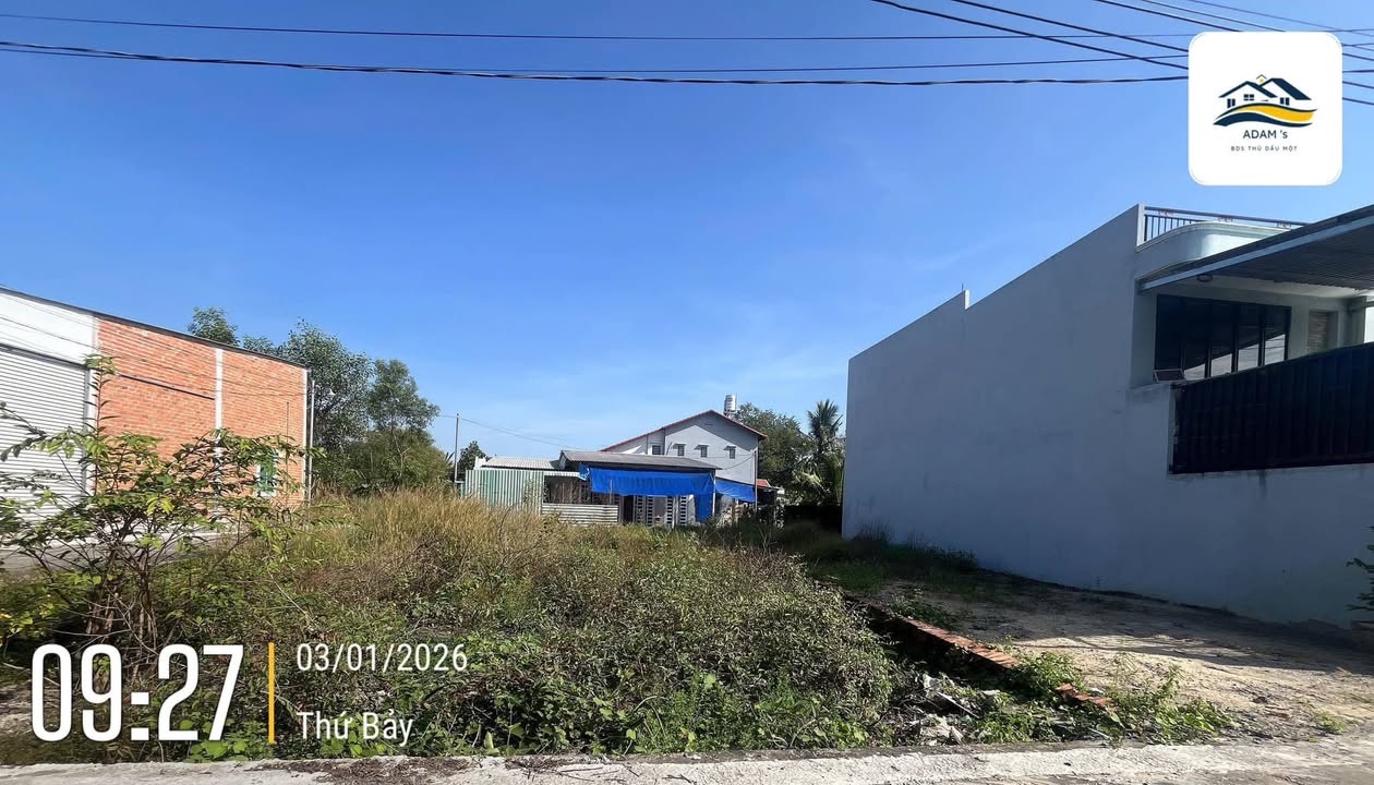 Đất Tân An Thủ Dầu Một 85m² giá 1.3 tỷ - Đường thông thoáng, thổ cư sẵn sàng!