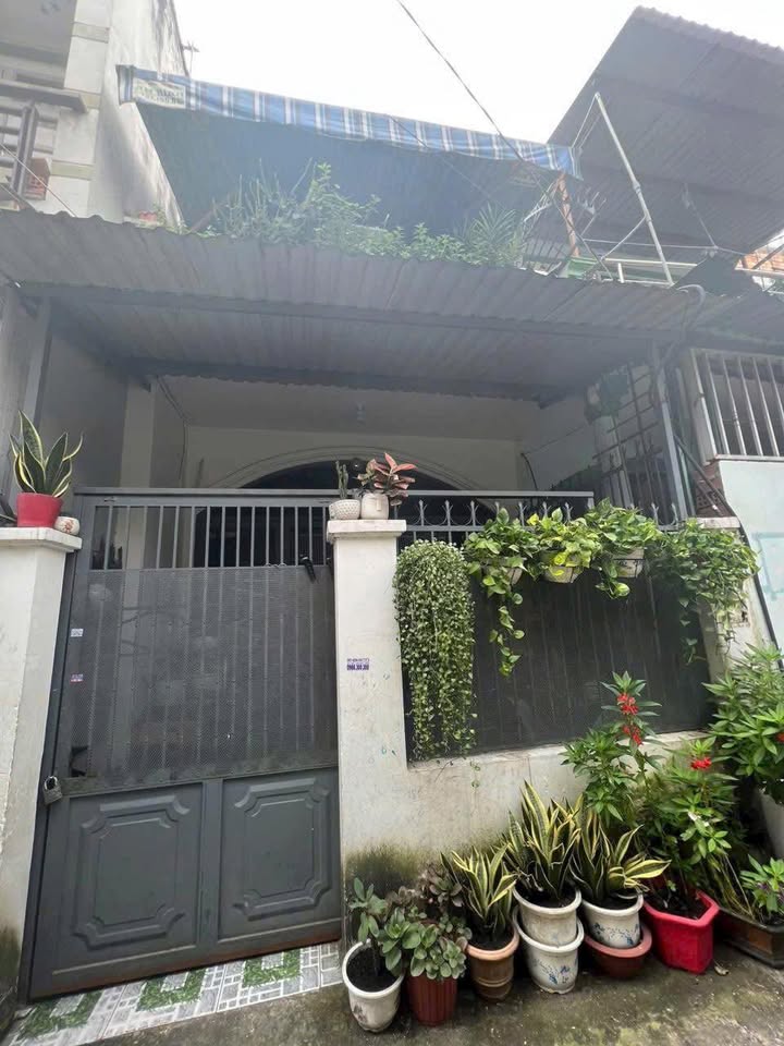 Nhà bán quận Bình Tân 58m² giá 4.1 tỷ - Thiết kế hiện đại, sẵn sàng ở ngay!