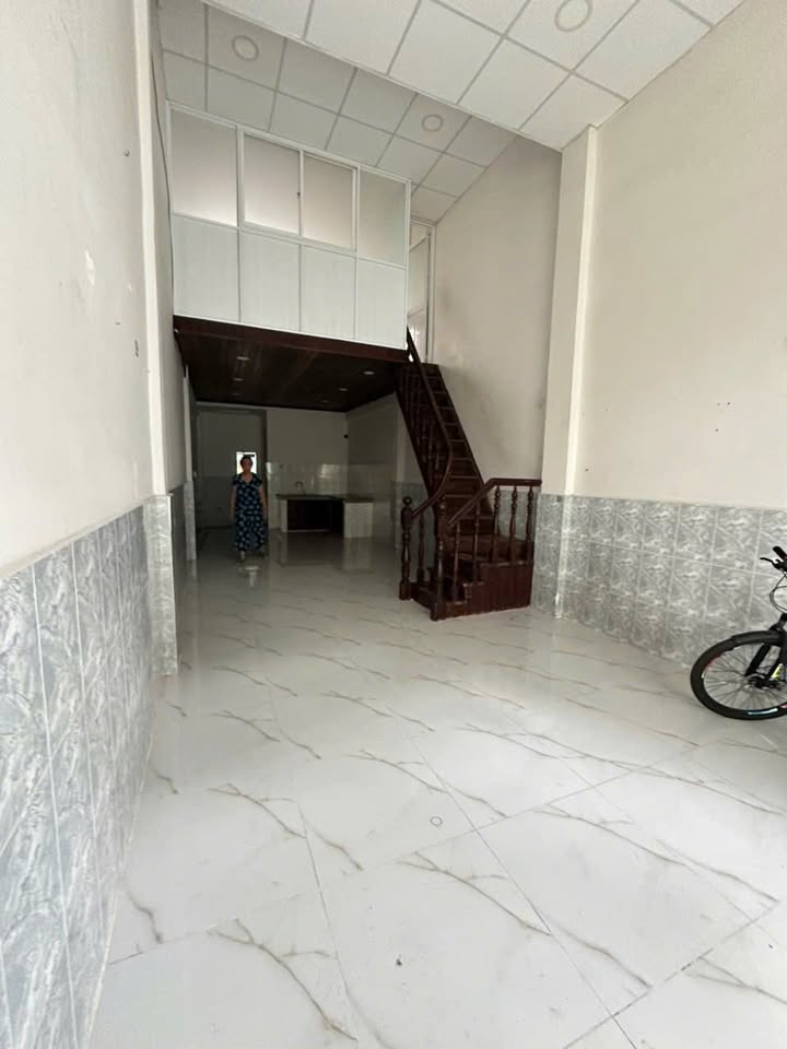 Nhà cho thuê hẻm Trường Chinh, Tân Bình 60m² - Nhà mới, vị trí thuận tiện!
