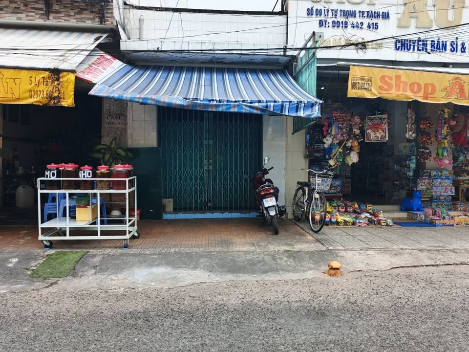 Nhà nguyên căn cho thuê 53m² tại số 7 Lý Tự Trọng - Tiện kinh doanh mọi ngành nghề