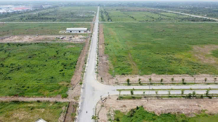 Chuyển nhượng 162ha KCN Quốc Tế Trường Hải - Đầu tư sinh lời ngay!