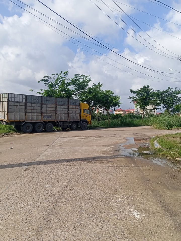 Đất nền Nhơn Phú, Quy Nhơn 100m² giá chỉ 1.9 tỷ - Đường ô tô vào tận nơi!