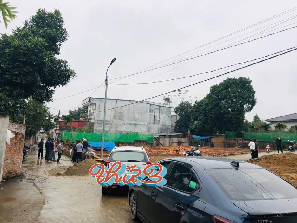 Đất dự án Hương Trầm, Dữu Lâu, Việt Trì 85m² giá 1 tỷ - Đầu tư sinh lời ngay!