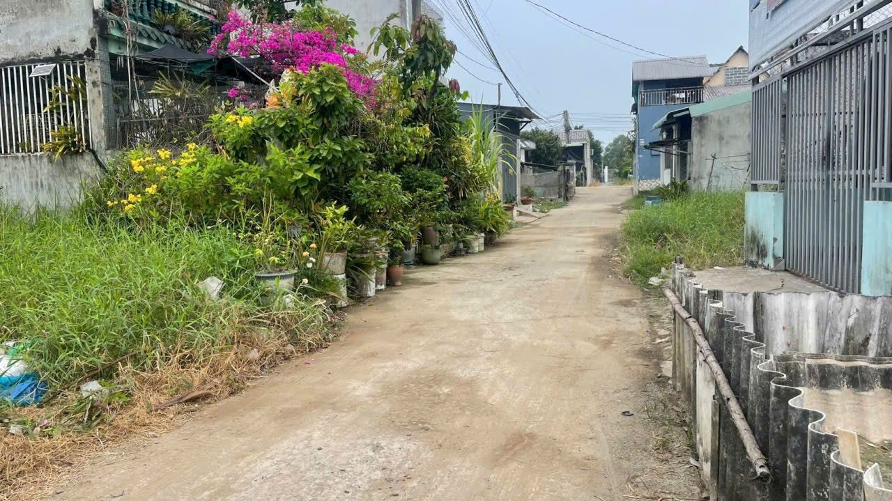 Đất nền Đức Hòa Hạ - 90m² giá 999 triệu - Đầu tư sinh lời ngay!