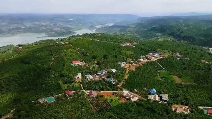 Đất nền Tân Nghĩa, Di Linh, Lâm Đồng 290m² giá 550 triệu - Sổ đỏ chính chủ, công chứng ngay!