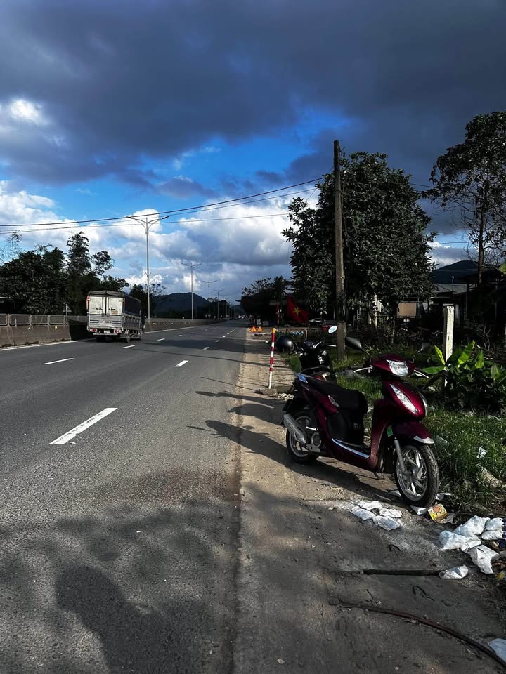 Đất thổ cư 256m² mặt tiền Quốc Lộ 1A, xã Lộc An, giá 3 tỷ - Cơ hội đầu tư hấp dẫn!