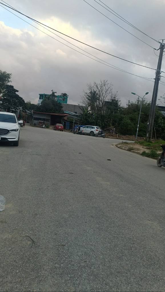 Đất mặt tiền Vỹ Dạ 100m² giá 4 tỷ - Sở hữu ngay vị trí đắc địa view sông!