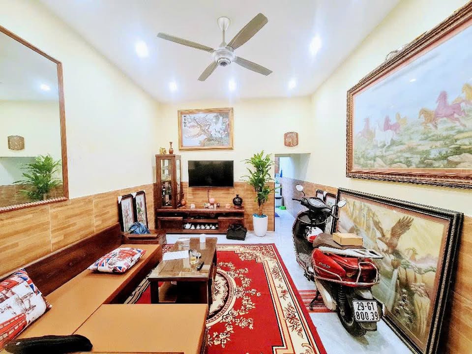 Nhà Khương Đình, Thanh Xuân 54m² giá 8 tỷ - Mặt tiền quyền lực, chính chủ bán gấp!