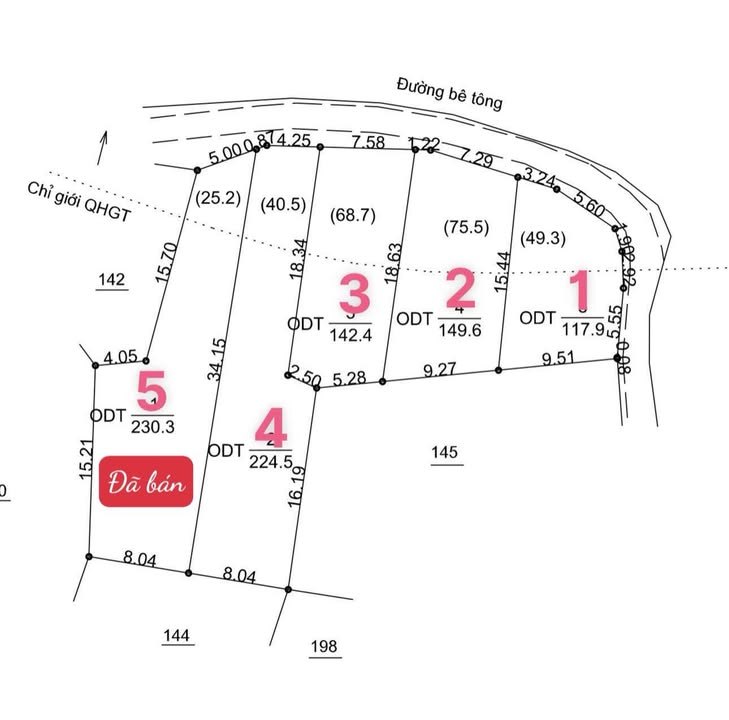 Đất nền Ninh Phú 171m² giá chỉ 300 triệu - Cơ hội đầu tư sinh lời!