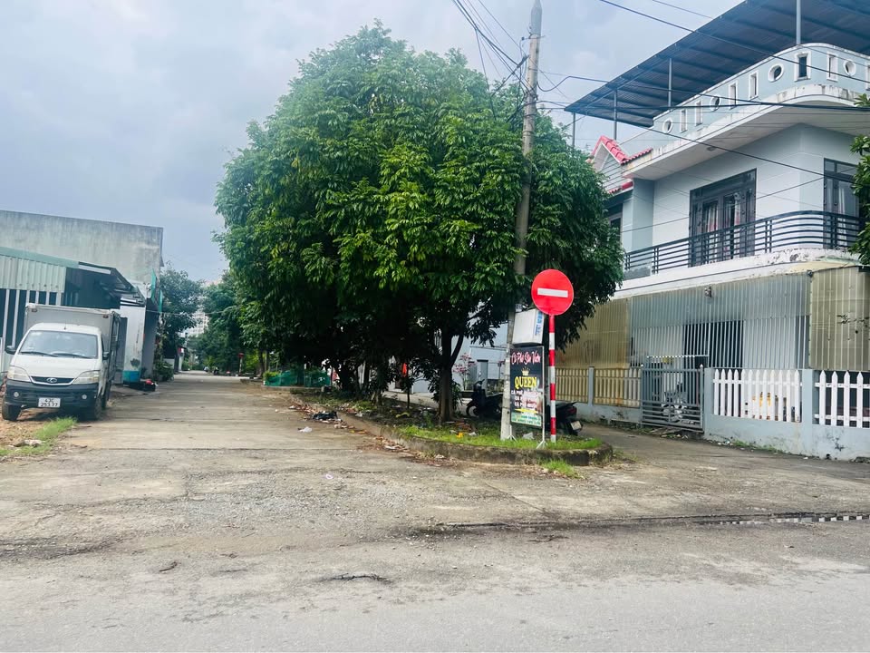 Đất đẹp đường Hàm Trung 5, Liên Chiểu, Đà Nẵng 90m² - Pháp lý rõ ràng, xây dựng ngay!