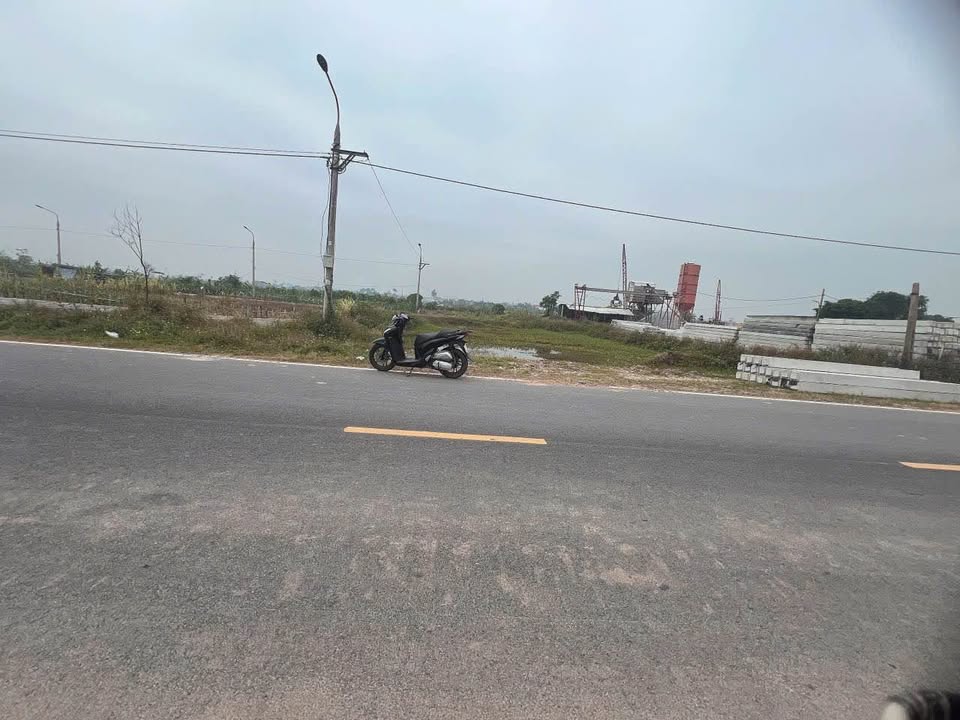 Đất nền khu TDC Quang Bình - Kiến Xương 125m² - Mặt tiền 5m, giá thỏa thuận!