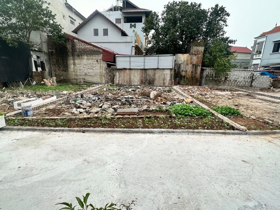 Đất nền Trạm Lộ, Thuận Thành 86m² giá 2 tỷ - Khu vực kinh doanh sầm uất!