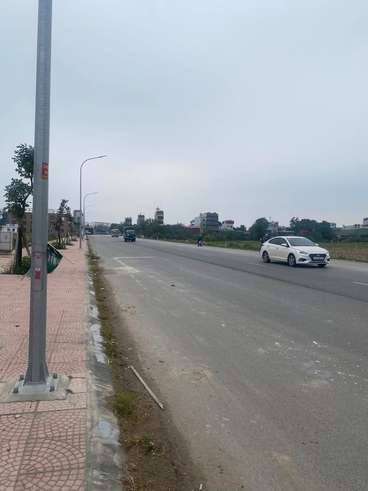 Đất nền cụm công nghiệp Yên Phong 250m² - Mặt tiền 10m, đầu tư sinh lời