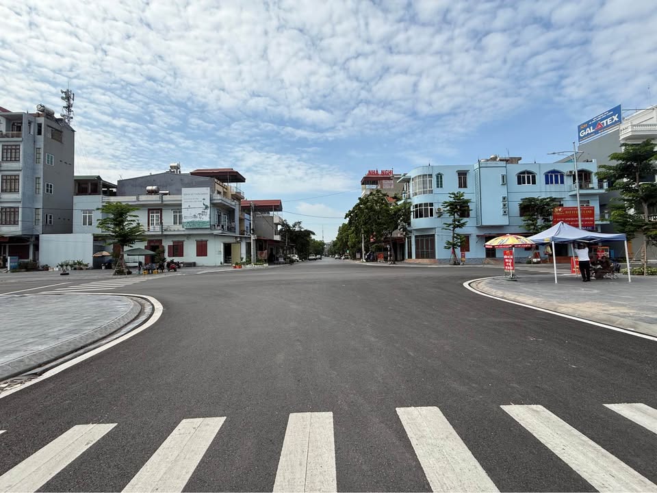 Đất nền Tân Mỹ Avenue Bắc Giang 80m² giá 3 tỷ - Sổ đỏ chính chủ, sang tên ngay!
