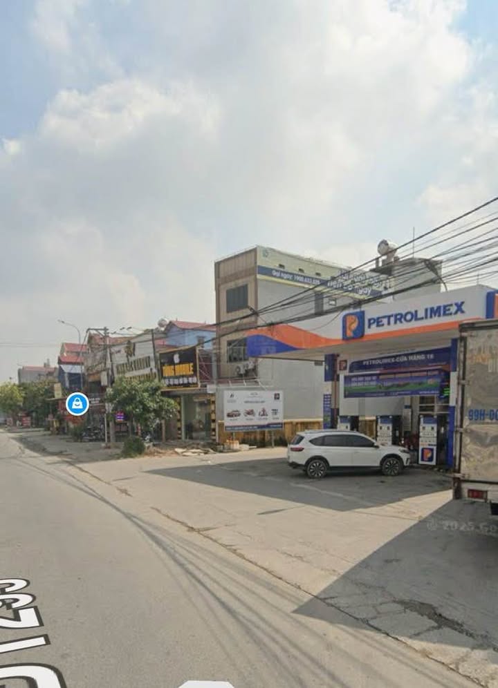 Đất mặt đường TL295 Yên Phong 160m² giá 4 tỷ - Vị trí kinh doanh tiềm năng