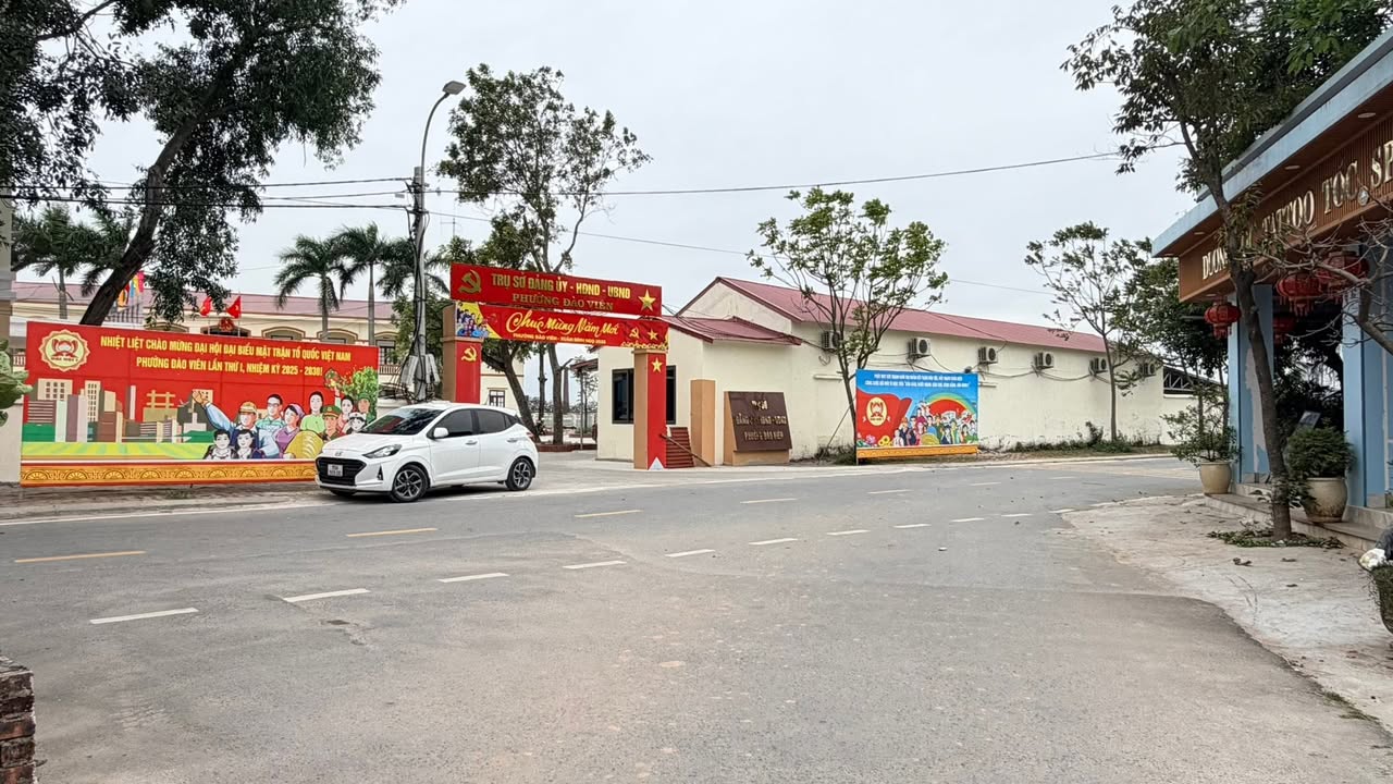 Lô đất Đào Viên, Quế Võ 100m² giá 2.1 tỷ - Sẵn sàng kinh doanh ngay!