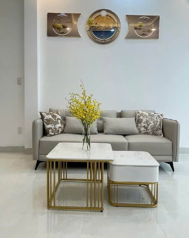 Nhà 2 tầng Bình Thạnh 59m² giá 6.7 tỷ - Sẵn sàng vào ở ngay!