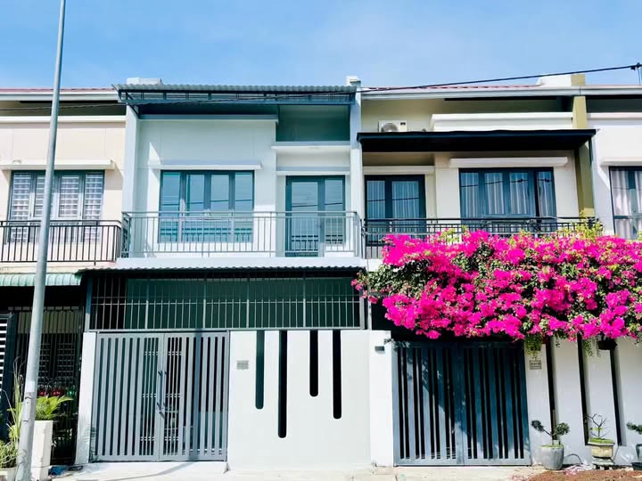 Nhà cho thuê đường Vành đai 4, Bến Cát 80m² - Gần trường Đại học Việt Đức, nội thất đầy đủ!