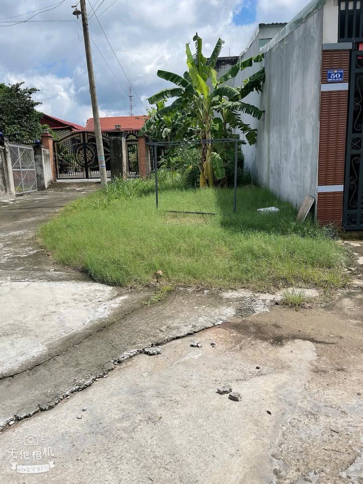 Đất nền Bến Cát Bình Dương 108.7m² giá 1.7 tỷ - Cơ hội đầu tư sinh lời!