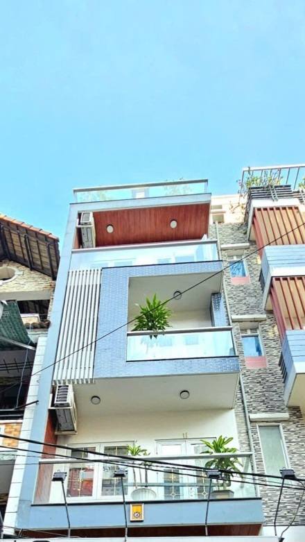 Nhà mặt tiền Tân Xuân, Quận Tân Bình 46m² giá 22 tỷ - Kinh doanh sầm uất ngay trung tâm!