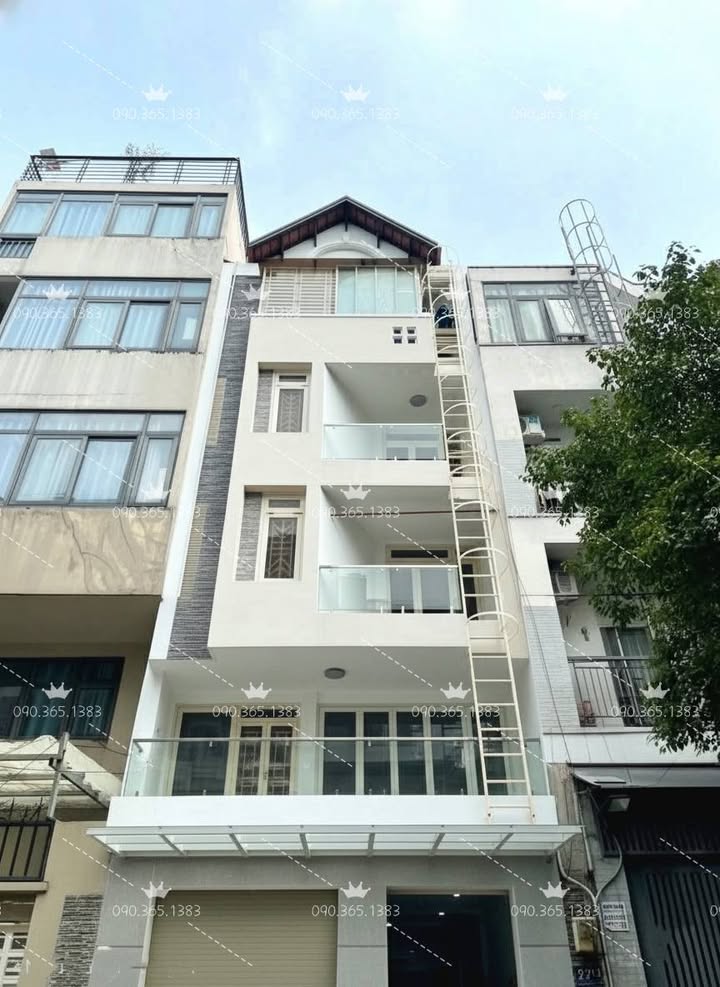 Mặt Tiền FrontHouse P.26 Bình Thạnh 85m² giá 15.5 tỷ - Dòng tiền ổn định 60 triệu/tháng!