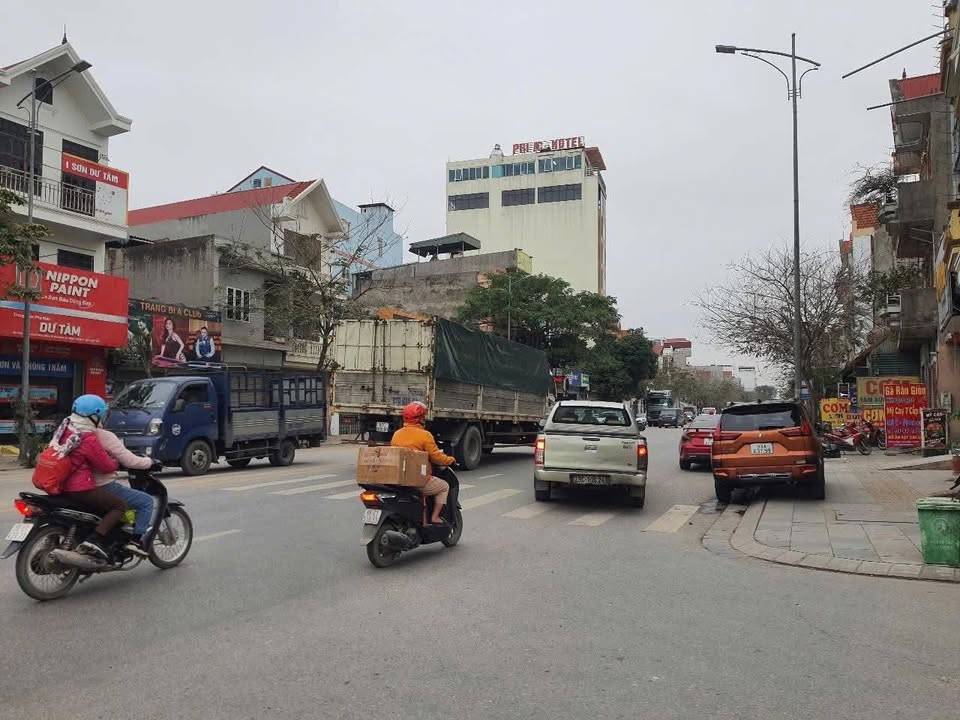 Bán lô đất mặt đường Quốc lộ 38, phường Khắc Niệm, Bắc Ninh, 100m² - Đầu tư sinh lời ngay!