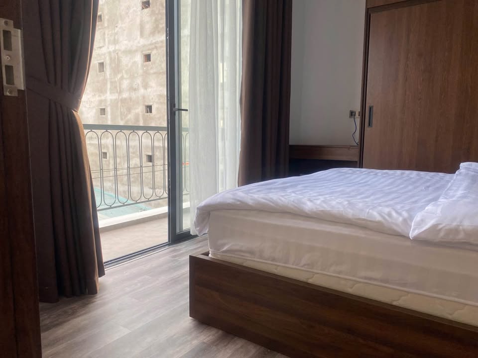 Căn hộ 1 phòng ngủ Quận Sơn Trà 10 triệu - Trống sẵn, thoáng mát!