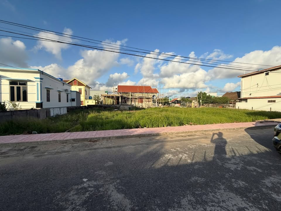 Đất nền Quất Lâm Giao Thủy 60m² giá 1.2 tỷ - Đầu tư sinh lời ngay!