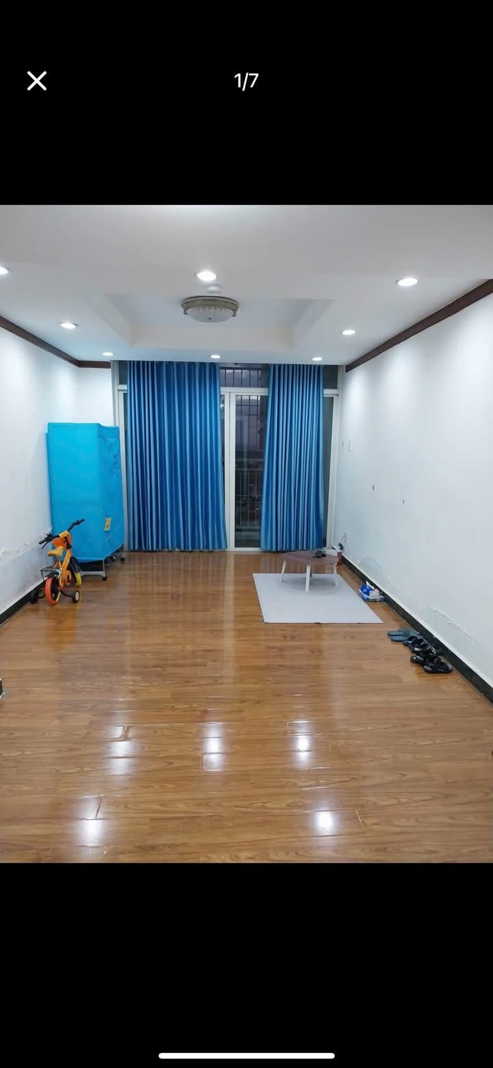 Căn hộ chung cư Buôn Ma Thuột 76m² giá 2.2 tỷ - Vị trí trung tâm lý tưởng cho gia đình trẻ!