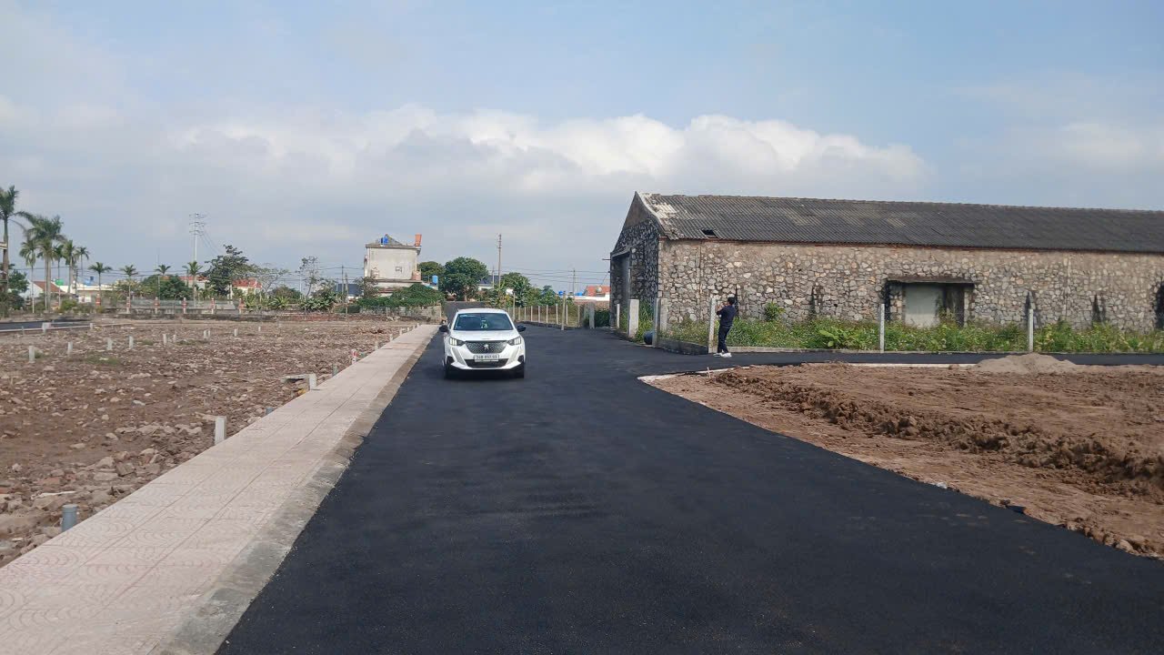 Đất mặt tiền 80m² tại Quất Lâm, Giao Thủy - Chỉ 1.7 tỷ, Đầu tư ngay!