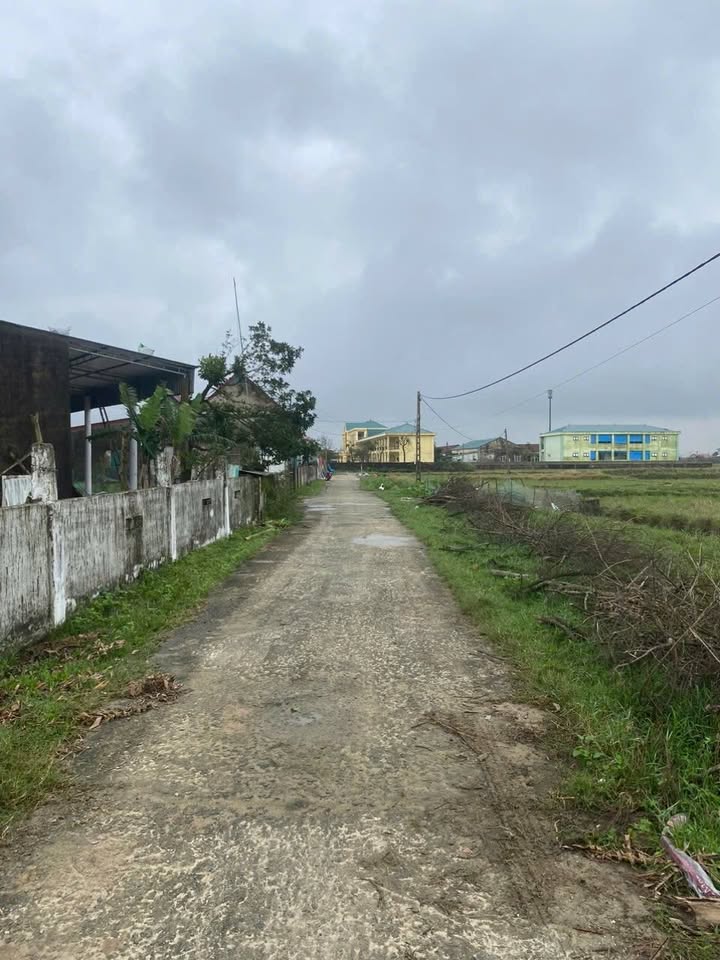 Đất nền Thiên Cầm Cẩm Xuyên 216m² - Vị trí đẹp, gần trường học!