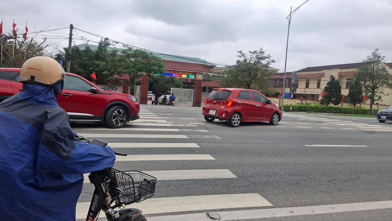 Đất nền Cẩm Bình, Cẩm Xuyên, 150m² - Đường 60m, kinh doanh sầm uất!