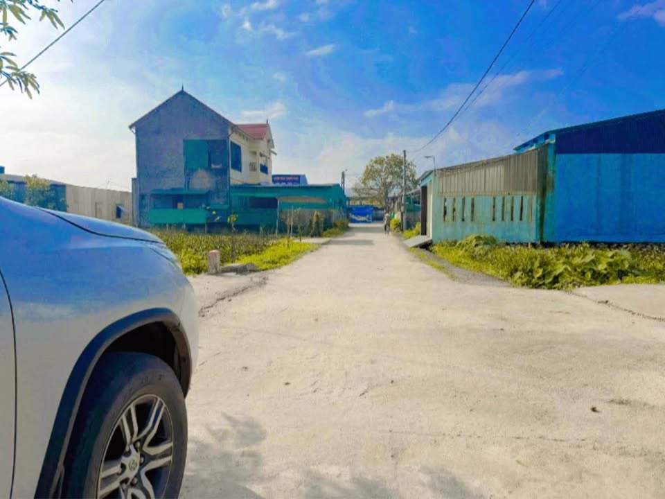 Đất Thạch Đài, 100m² giá 1.5 tỷ - Hướng Tây, đường rộng thoáng!